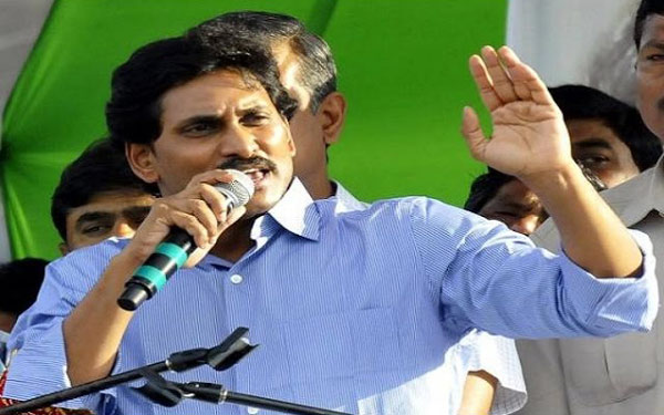 ys jagan,ysrcp,chandrababu  జగన్‌ కంటూ ఒక అజెండా లేదా...? 